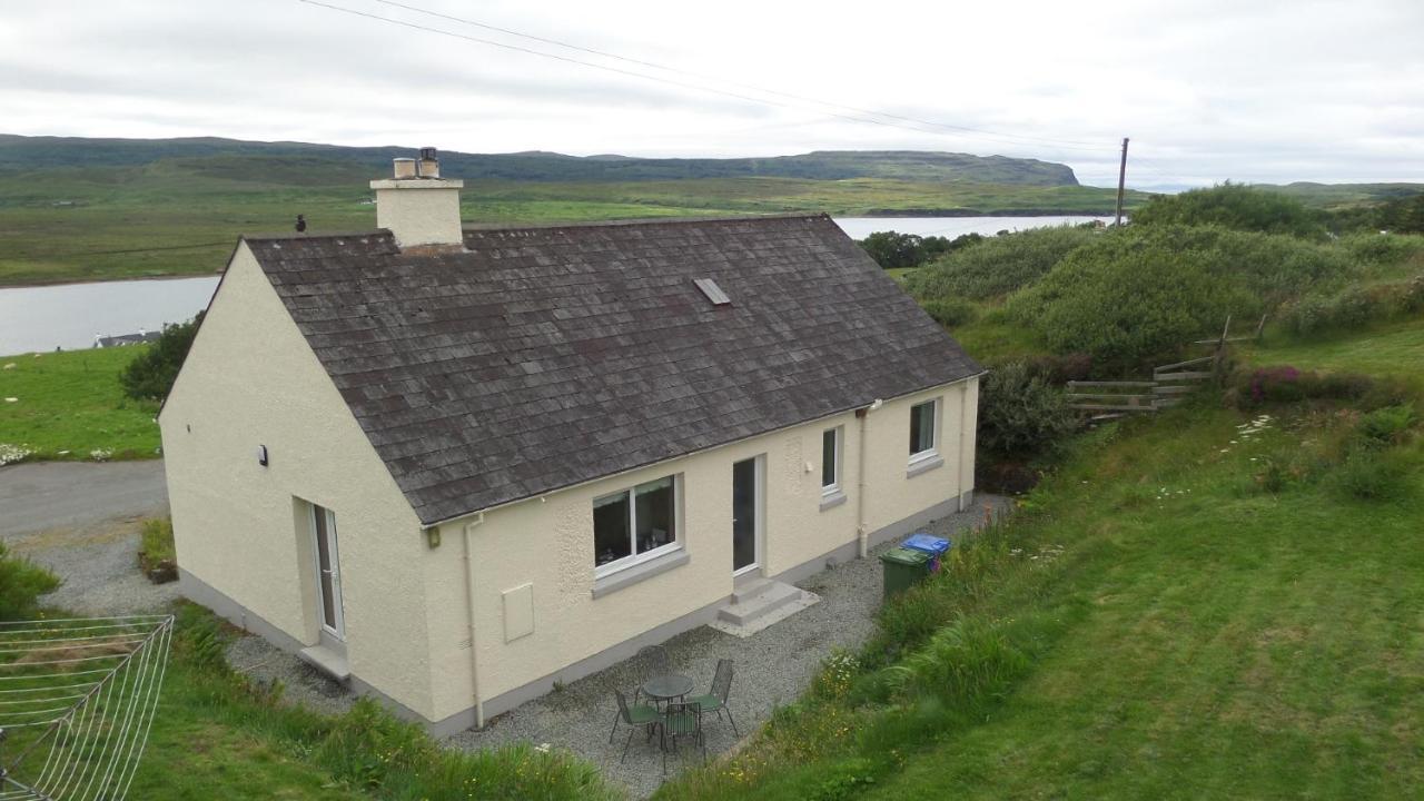 Villa An Creagan Portree Exterior foto