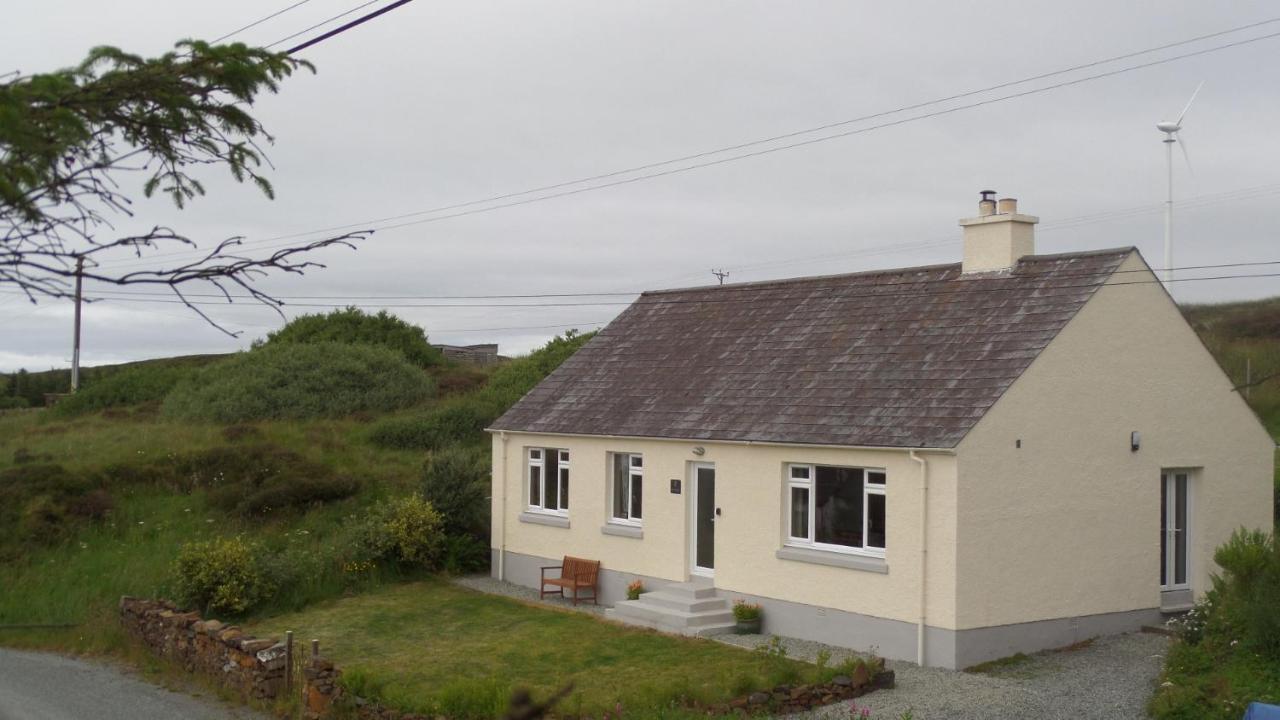 Villa An Creagan Portree Exterior foto